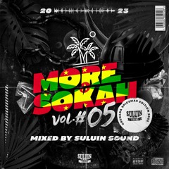 Suluin Sound – More Sokah Vol. 05 (2023 Grenada Soca Mixtape – Spicemas Edition)