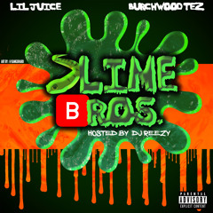 Real Right (feat. Burchwood Tez)