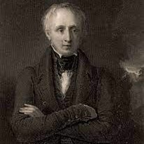 A Place Of Burial In The South Of Scotland By William Wordsworth