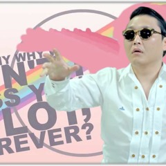 Psy Stole the Stylish Thing