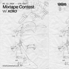 Mixtape Contest #36 w/ xoxo