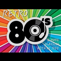BIG RETRO MIX 2025 WITH DJ JEFF VOL. 1