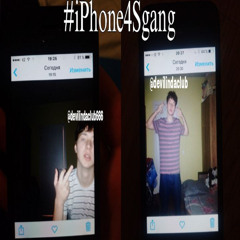#iPhone4Sgang (prod. by @devilindaclub666)