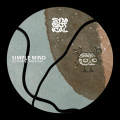 PREMIERE: Simple Mind - Alternate Dimension (Masupilami Remix) [SYMBIOTICAL028]