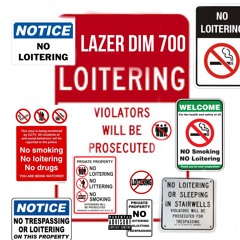 Loitering