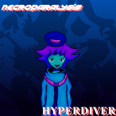(HelpJam) Necroparalysis - HYPERDIVER - [Deltarune: The 5Same Other Puppet]