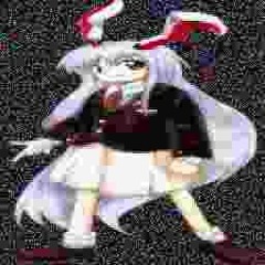Touhou 8: IN - Lunatic Eyes ~ Invisible Full Moon [2A03 + 5B]