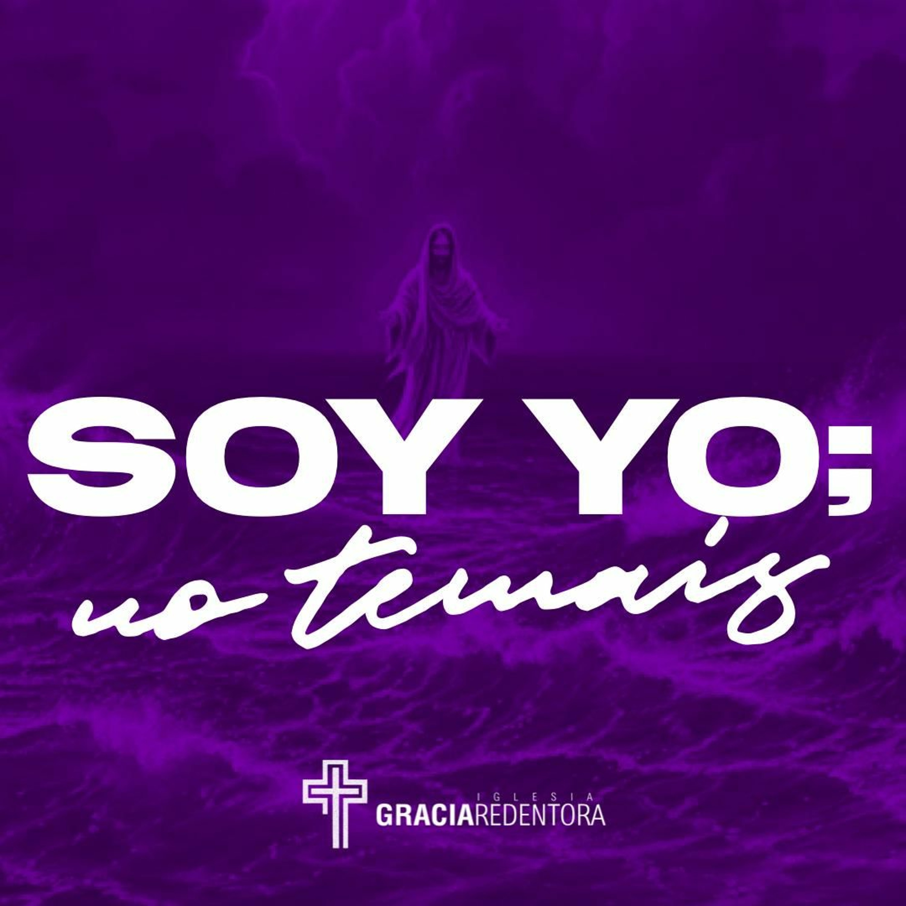 Soy Yo No Temais - Juan 6.16 - 21