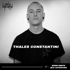 Thales Constantini Presents: Warm Up Mix For The Guests