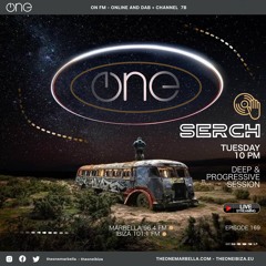 SERCH - Deep & Progressive 169