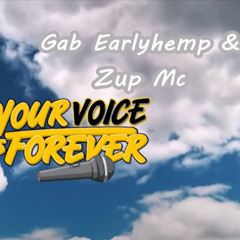 FATBABS YOUR VOICE IS FOREVER CONTEST - EARLYHEMP ALS ZUP MC