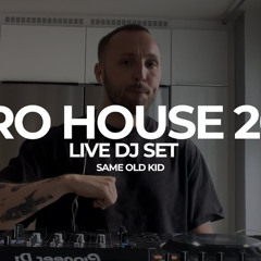 AFRO HOUSE SUMMER MIX 2025 | BLOND:ISH, CamelPhat, Adam Port | Live DJ Mix by SAME OLD KID