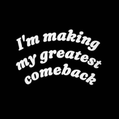 Comeback