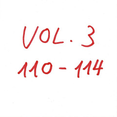 Cannot Nod UK Vol. 3 (111-114)