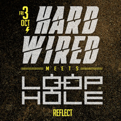 Reflect @ Hardwired meets Loophole 03-10-2025 - Willemeen - Arnhem - NL