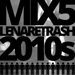 2010's Dj set recording