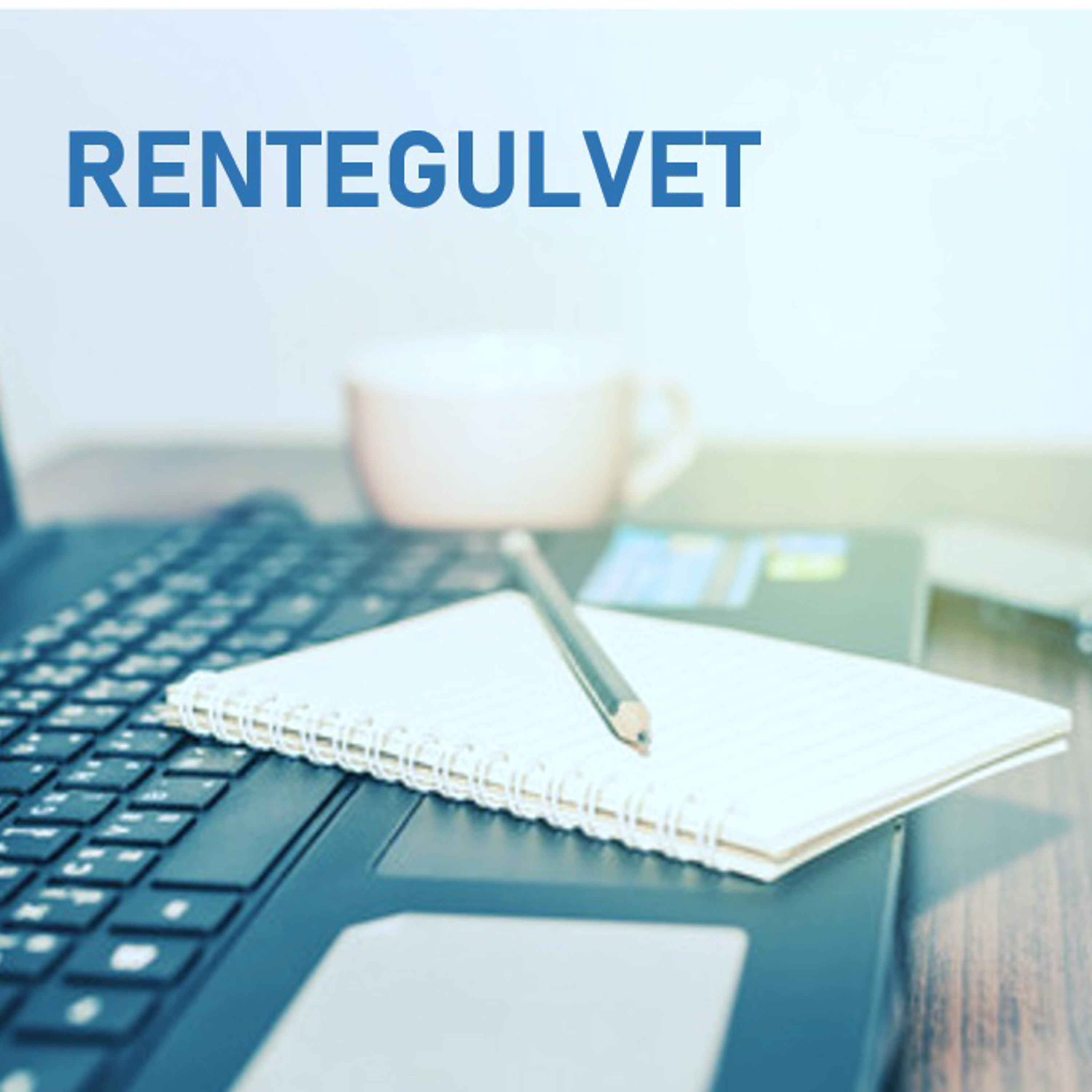 Rentegulvet
