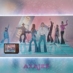 Little Big - Uno - Russia 🇷🇺  Eurovision 2020 (Axajex Psytrance Remix)