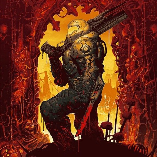 Stream Buff Totem Hell Blood Swamps Doom Eternal Doom Inspired Soundtrack  by PigPogger | Listen online for free on SoundCloud