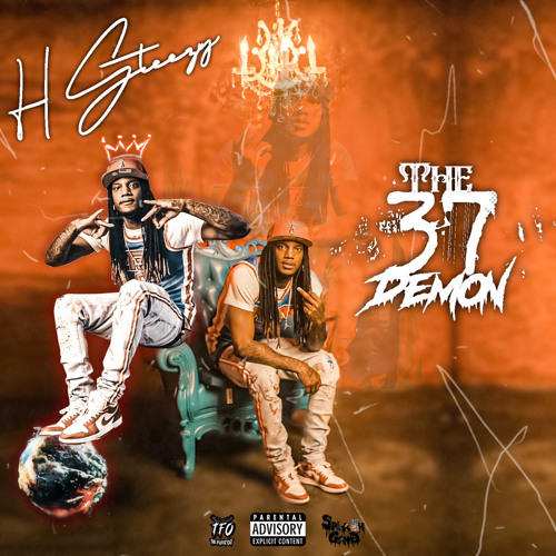 H steezy ft Gudda & Teekaydaa - Slap a Bitch