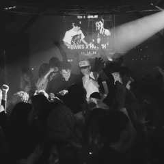 Hutch B2B Daws live @SLC