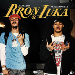 babytron - bron and luka (in the booth)