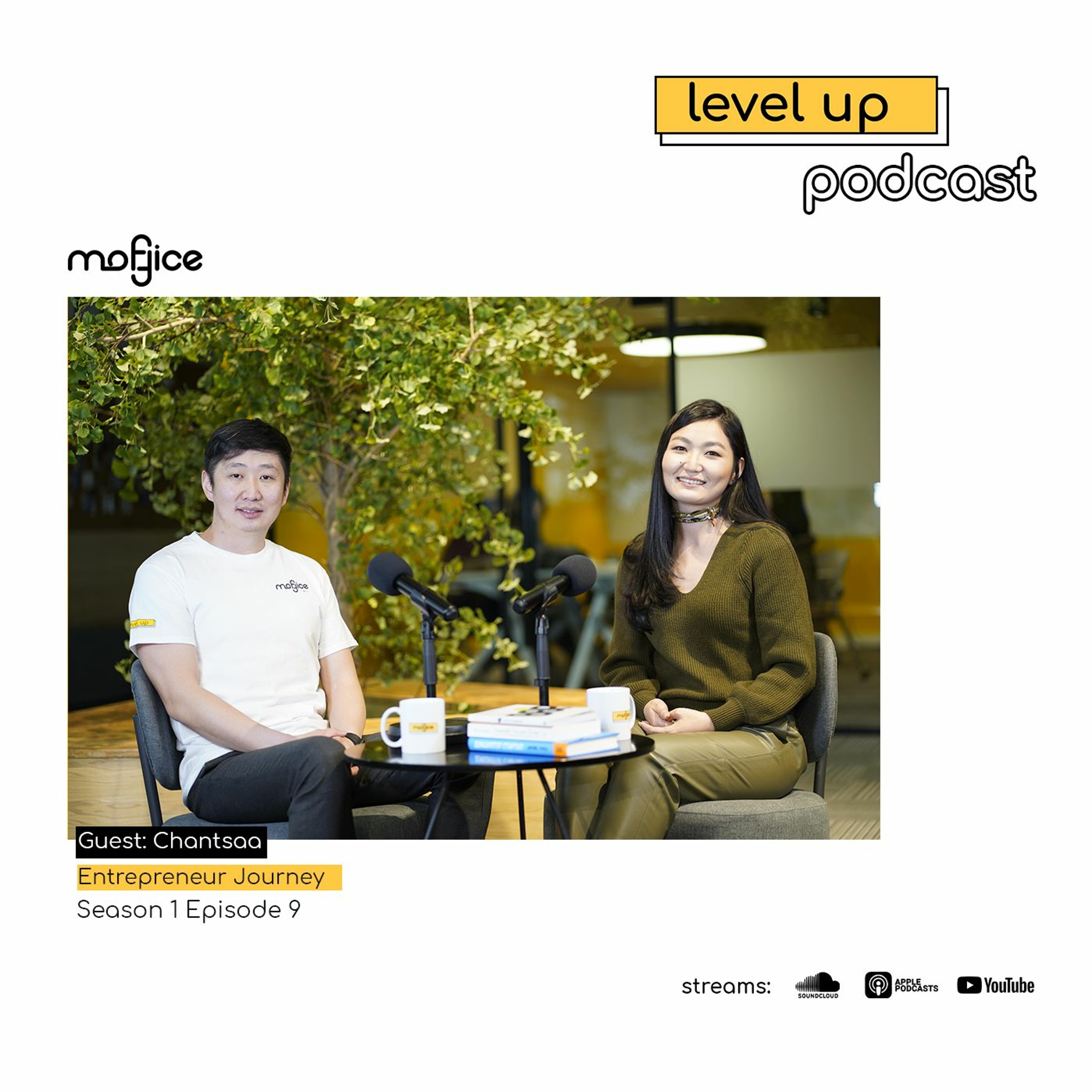 LevelUp Podcast