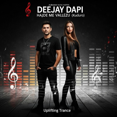 Hajde Me Vallëzu_(Kuduro)_Uplifting Trance_