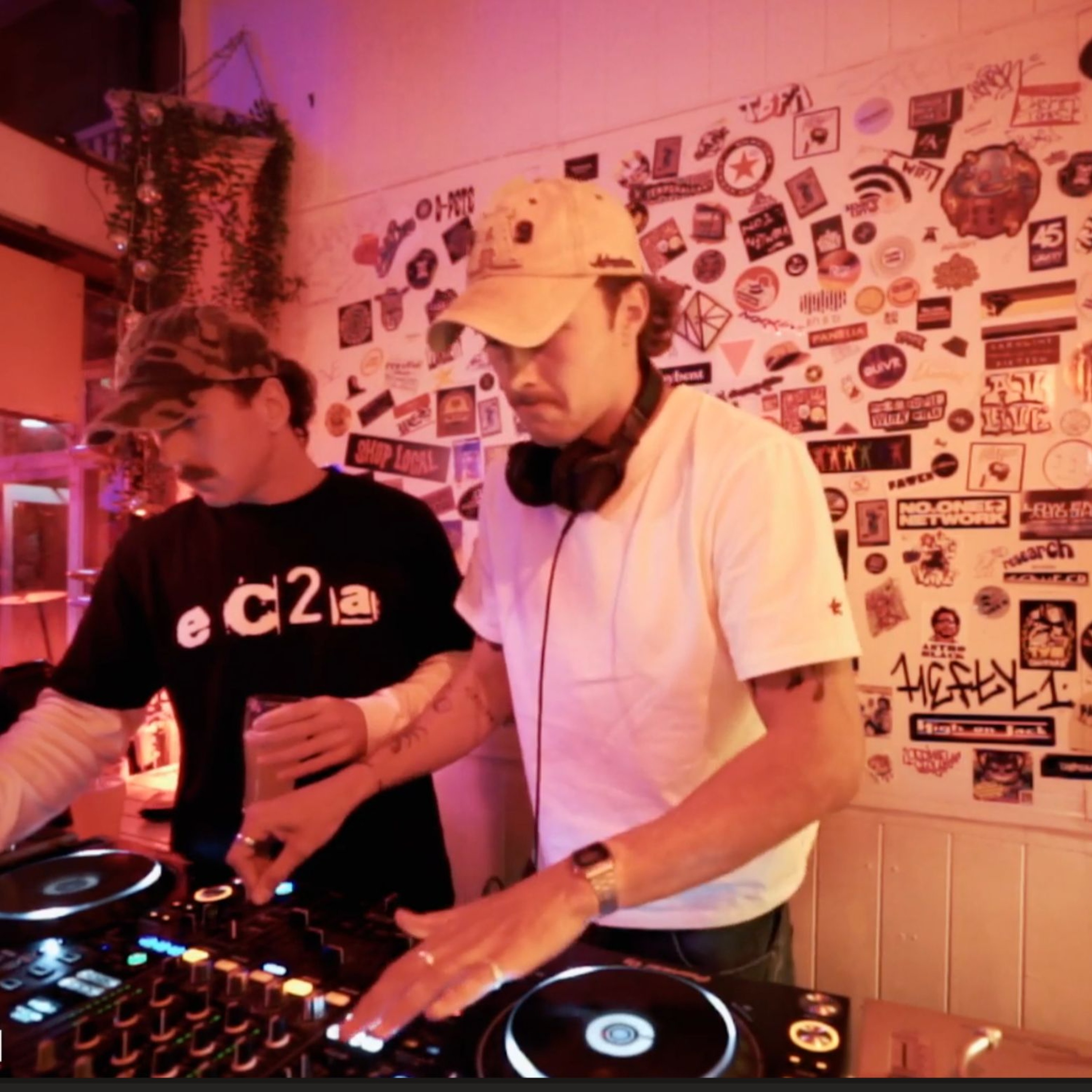 QUIVR, Live DJ sets from Fortitude Valley Australia