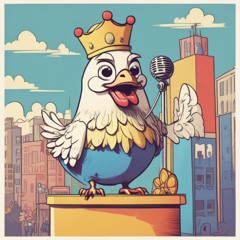 Fake It Till You Chicken Out