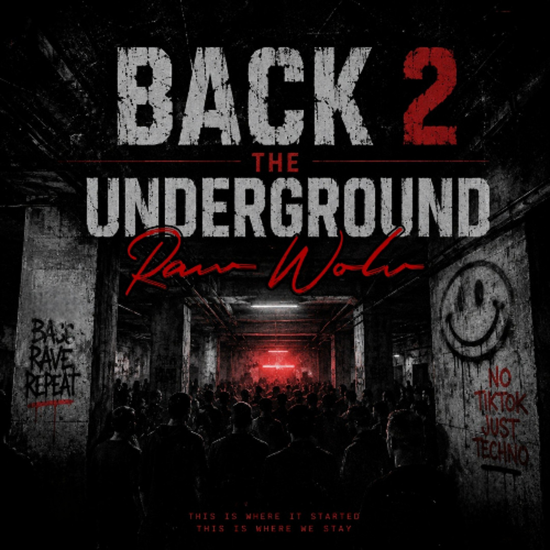 Stream Back 2 the Underground by Raw Wolv | Listen online for free