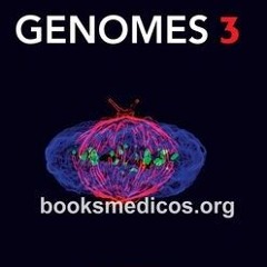 Genomes 3 Ta Brown Pdf.44