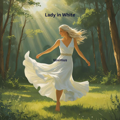 Lady in White
