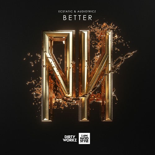 Ecstatic & Audiotricz - Better