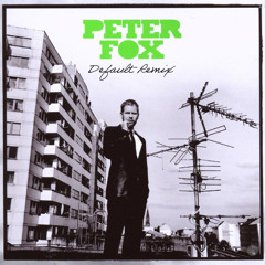 Peter Fox - Haus am See (Default Remix)