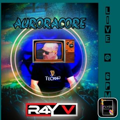 19.12.22 AURORACORE LIVE @ 6 NO MIC JUS BANGERS.  Trance- into Bounce-into Hardcore come on a trip