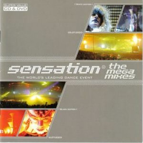 Sensation The Megamixes 2003