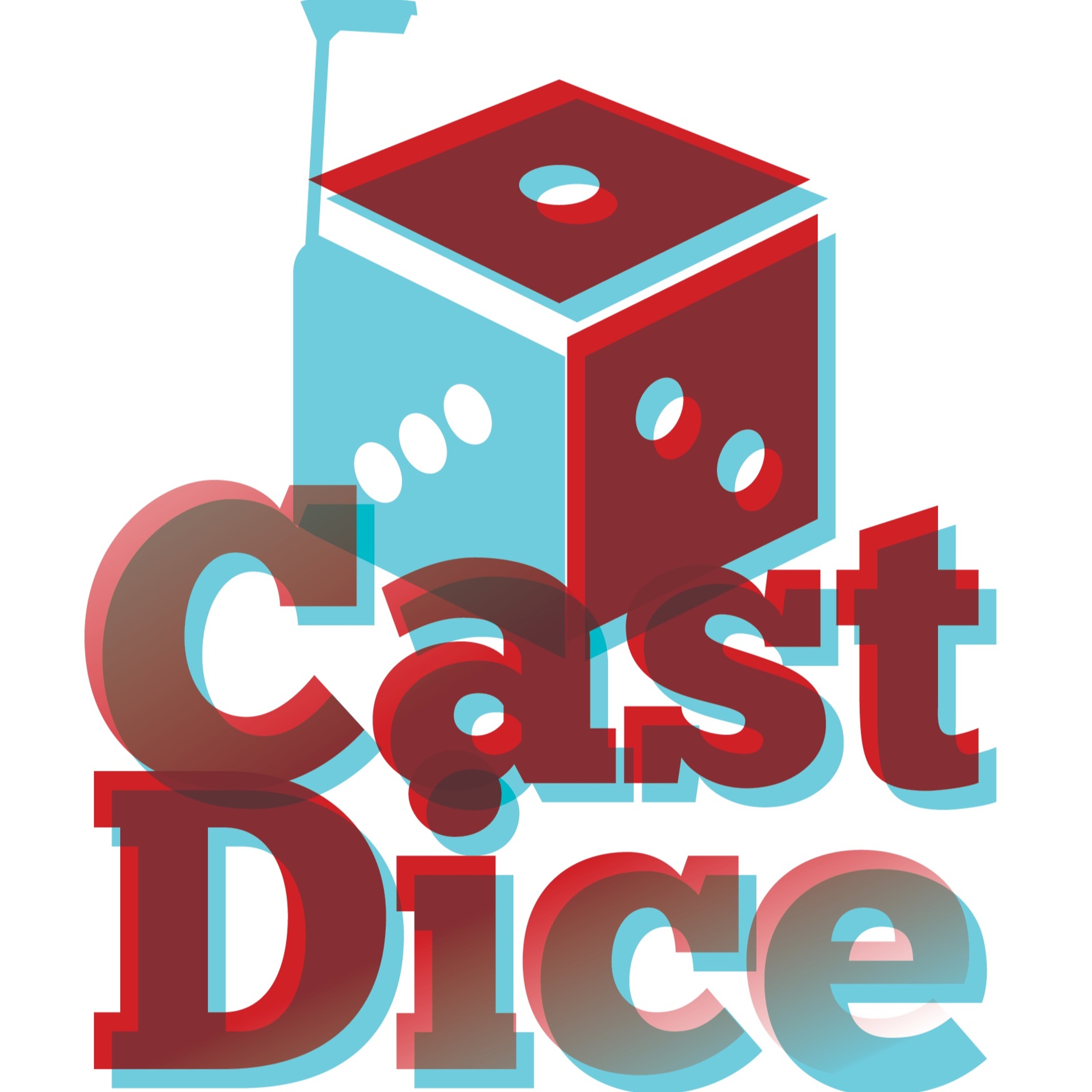 The Cast Dice Podcast, Episode 95 - Talking Shop With Dave Taylor episode artwork
