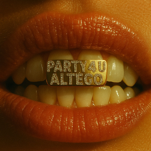 PARTY 4 U x NEVER BE LIKE YOU (ALTÉGO MIX)