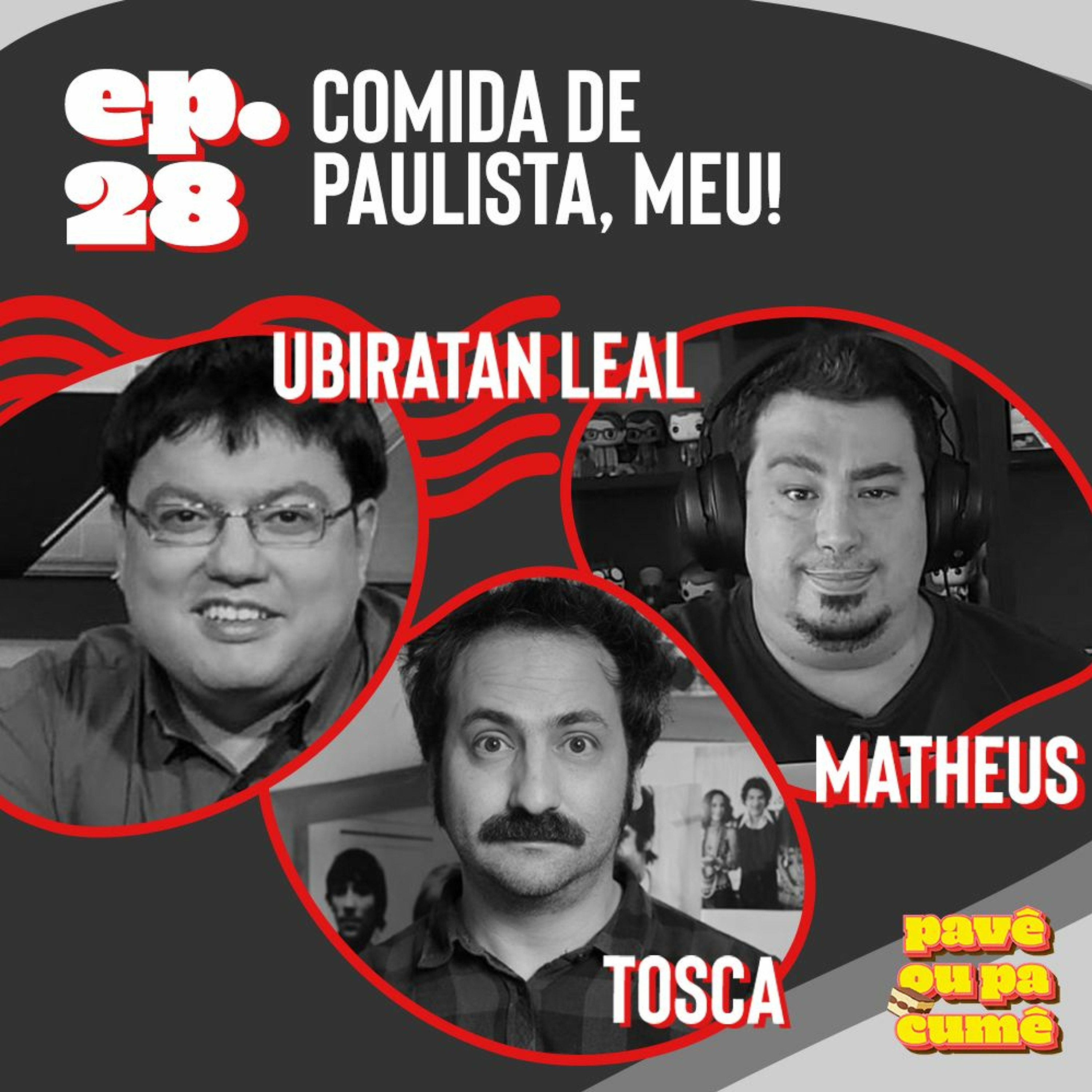 Pavê ou Pacumê