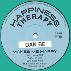 Dan Be - Makes Me Happy (HT13)