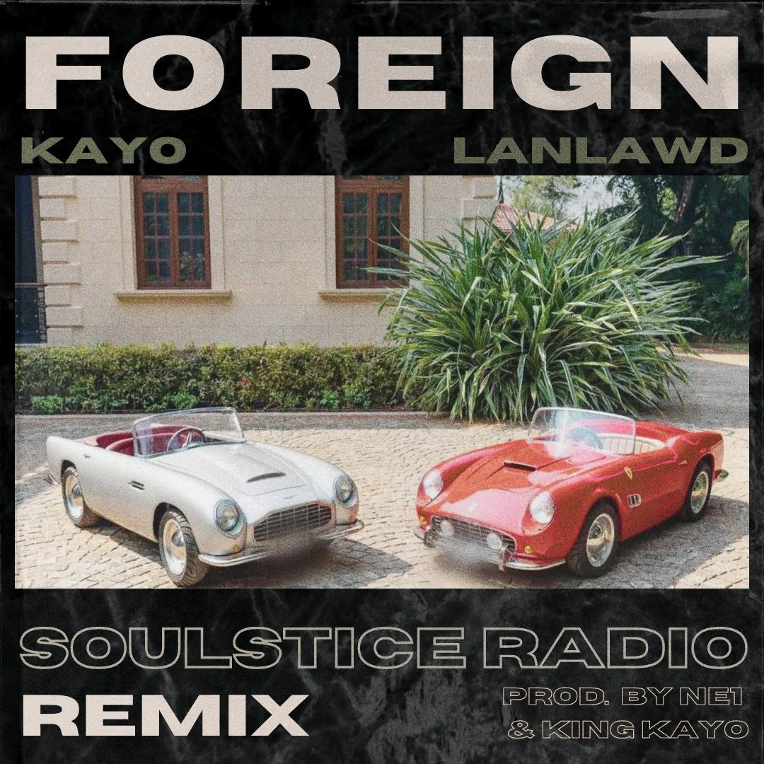 Soulstice Radio hosted by KAYO