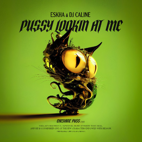 [PREMIERE] Eskha, DJ Caline - Looking at me