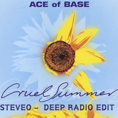 SteveO - Cruel Summer - ( 2k24 Deep Radio Edit )