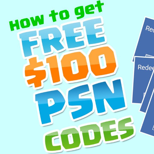^&Get Your Game On- The Ultimate Guide to Free PSN Codes for Playstation [ VOzh)] 2025