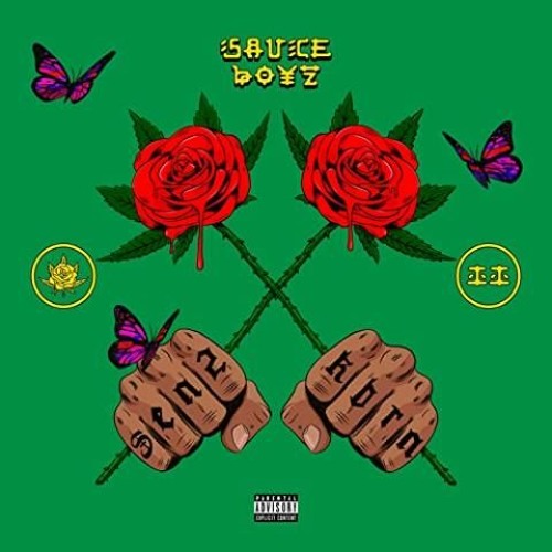 Sauce Boyz 2 - Eladio Carrion Mix