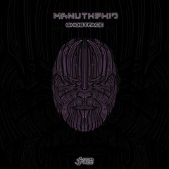 Manuthekid - Ghostface (goaep447 - Goa Records)