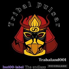 Tribal pulsar (trabaland001)