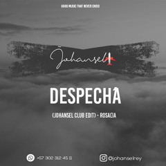 DESPECHÁ (Johansel Club Edit) - ROSALÍA - 130 bpm