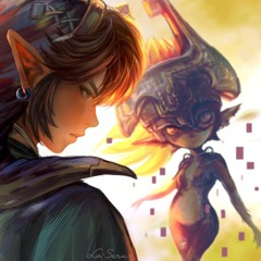 Midna's Lament (The Legend of Zelda Twilight Princess)(Made in FLstudio)